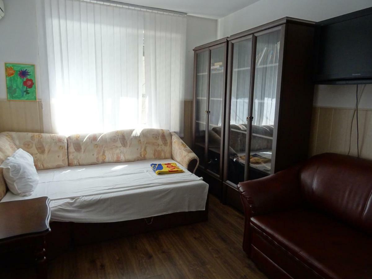 Apartment Kafedral Варна Екстер'єр фото